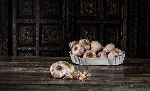 Garlic Purple - AGRICOLA SAN PEDRO